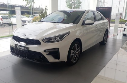 Kia Cerato 2020 - Cần bán Cerato 2020, giá cạnh tranh