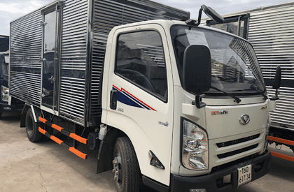 Xe tải 1,5 tấn - dưới 2,5 tấn 2019 - Cần bán Đô Thành IZ65 sản xuất 2019, màu trắng, 375 triệu