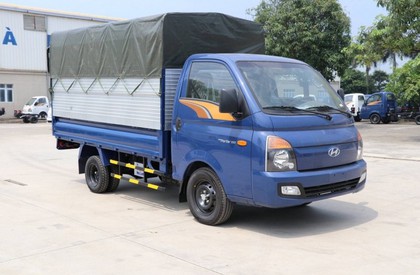 Hyundai Porter 2020 - Hyundai 1.5 tấn - thùng 3m1, giá xe: 4xx - thêm các phần quà hấp dẫn, hỗ trợ ngân hàng tốt nhất