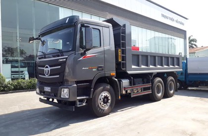 Thaco AUMAN 2020 - Bán xe tải Ben Auman D240 Hải Phòng