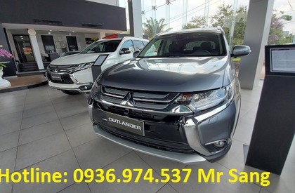 Mitsubishi Outlander   2023 - Bán xe Mitsubishi Outlander 2023 trả góp Bình Dương