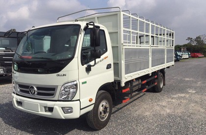Thaco OLLIN 2020 - Bán xe Ollin120 tải trọng 7 tấn ở Hà Nội
