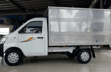 Thaco TOWNER 2020 - Bán xe tải Towner990 thùng kín tại Hà Nội