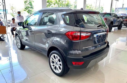 Ford EcoSport 2020 - Cần bán Ford Ecosport Titanium 1.0L với giá cực tốt