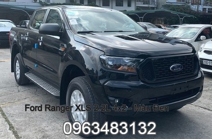 Ford Ranger XLS 2.2L 4x2 2021 - Tư vấn mua xe Ford Ranger XLS 2021 trả góp toàn quốc