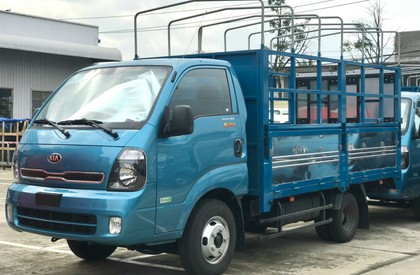 Thaco 2021 - Xe tải Kia K250 đa dạng mọi loại thùng