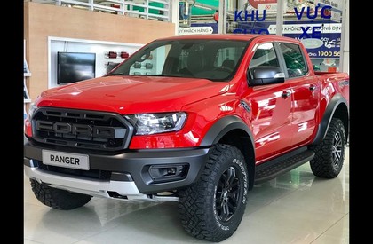 Ford Ranger 2021 - Ford Ranger giá tốt khu vực miền Nam. Hỗ trợ vay đến 80%