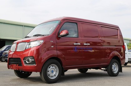 Cửu Long VAN  2021 - Cần bán xe Dongben X30 VAN sản xuất năm 2021, màu trắng, 264tr