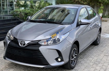 Bán xe Toyota Vios năm sản xuất 2021, màu xám
