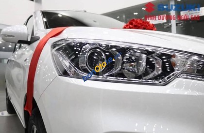 Bán xe Suzuki Ertiga Sport 2021, màu trắng, xe nhập, giá chỉ 519.9 triệu