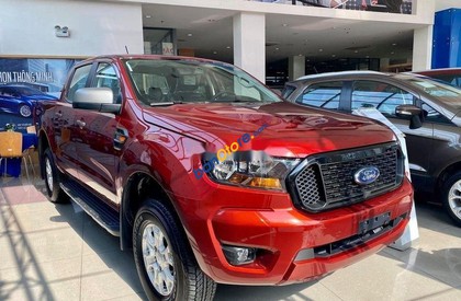 Ford Ranger 2021 - Cần bán Ford Ranger đời 2021, màu đỏ