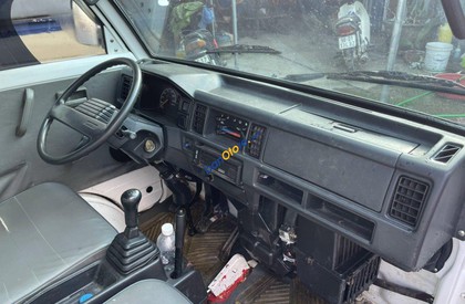 Suzuki Super Carry Van 2001 - Cần bán gấp chiếc Suzuki 2001, giá chỉ 58 triệu