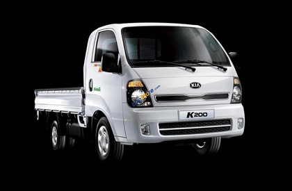Xe tải Thaco Bình Định - Phú Yên Kia K200, tải 1.49 tấn, 1.9 tấn
