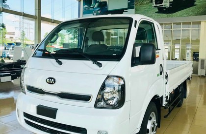 Xe tải 1,5 tấn - dưới 2,5 tấn FRONTIER 2017 - cần bán xe Kia K250 thùng lửng có sẵn giao ngagy