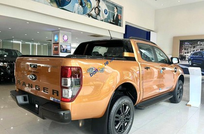 Ford Ranger 2022 - Ford Lào Cai - Đủ màu đủ phiên bản - lăn bánh từ 250tr