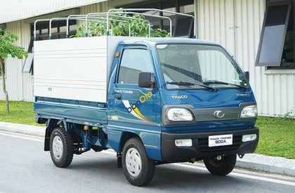 Thaco TOWNER 2022 - Giải pháp vận chuyển tối ưu trong phân khúc tải nhẹ - Hỗ trợ bank cao nhất, sẵn xe