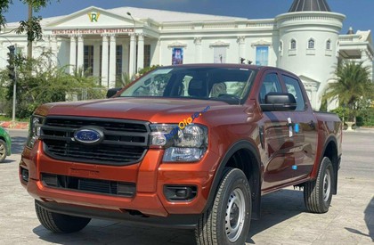 Ford Ranger 2022 - Sẵn màu, giá ưu đãi, không bia lạc, tặng full gói phụ kiện - Liên hệ đặt giữ xe. Hỗ trợ lăn bánh, giao xe tận nơi