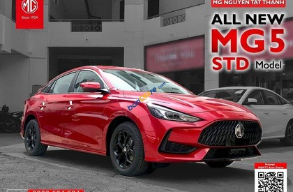 MG 2022 - Chào đón xe tiêu chuẩn - Giá hợp lý, cầm lái hết ý