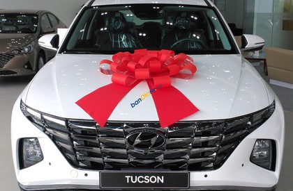 Hyundai Tucson 2022 - Hàng hiếm 1 xe duy nhất cho ai nhanh tay, giao ngay giá tốt + Thẻ dịch vụ trị giá 50 triệu