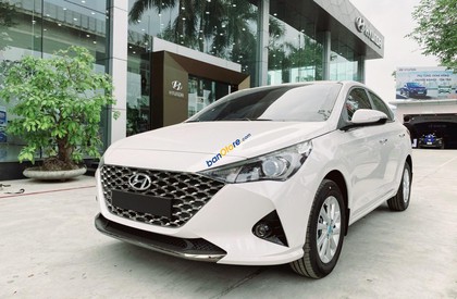 Hyundai Accent 2022 - Giảm ngay 45tr tiền mặt, tặng máy tính bảng, giao xe ngay