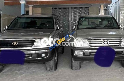 Toyota Land Cruiser 2007 - Dư xe chia lại đam mê