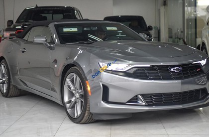 Chevrolet Camaro 2019 - Màu xám, nhập khẩu