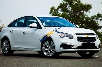 Chevrolet Cruze 2018 - Odo 6 vạn xịn