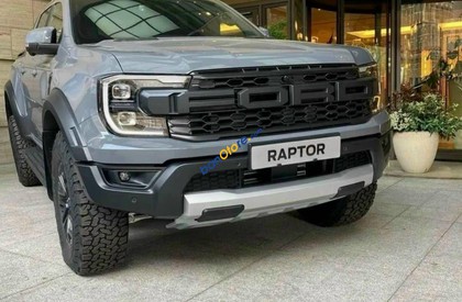 Ford Ranger Raptor 2023 - Xe nhập Thái giá 1 tỷ 299