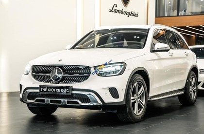 Mercedes-Benz GLC 200 2020 - Màu trắng