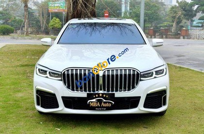 BMW 730Li 2019 - Màu trắng, nhập khẩu nguyên chiếc