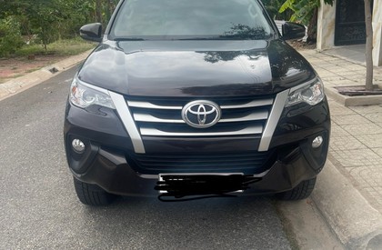 Toyota Fortuner 2018 - CHÍNH CHỦ CẦN BÁN FORTUNER 2018 XE TẠI PHƯỜNG 11 TP VŨNG TÀU -BÀ RỊA VŨNG TÀU