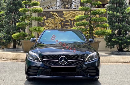 Mercedes-Benz C300 2018 - CHÍNH CHỦ CẦN BÁN XE Mercedes Benz C300 SX Cuối 2018 Model 2019 Full Option