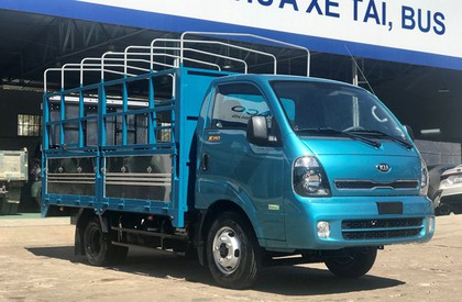 Kia K250 2024 - BÁN XE TẢI KIA K250 THÙNG MUI BẠT TẢI TRỌNG 2,4 TẤN HOÀN TOÀN MỚI 2024