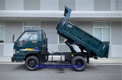 Xe tải 1,5 tấn - dưới 2,5 tấn FD490 2023 - Bán xe ben Thaco FD 490 tải trọng 2,5 tấn tại Hải Phòng