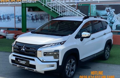 Mitsubishi Xpander   2023 - Bán xe Mitsubishi Xpander  2023 KHUYẾN MÃI 100% THUẾ + BHVC 1 NĂM