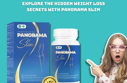 Ford Ford khác 2017 - Explore the hidden Weight Loss secrets with Panorama Slim