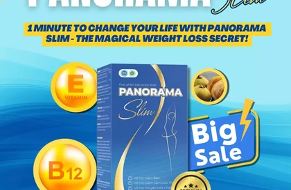 Toyota Scepter 2017 - 1 minute to change your life with Panorama Slim - The magical weight loss secret!