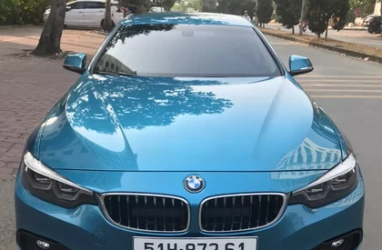 BMW 420i 420i 2018 - Xe BMW 4 Series 420i Gran Coupe 2018 - 1 Tỷ 200 Triệu