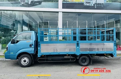 Xe tải 1,5 tấn - dưới 2,5 tấn 2024 - Bán xe tải Kia K250L thùng dài 4,5m máy Hyundai tại Hải Phòng