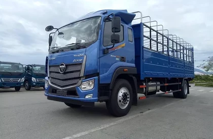 Xe tải 5 tấn - dưới 10 tấn 2024 - Cần bán xe tải Thaco Auman 9 tấn giá rẻ tại Hải Phòng