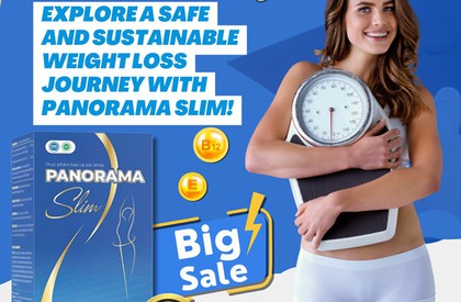Ford Aerostar 2017 - Explore a safe and sustainable weight loss journey with Panorama Slim!