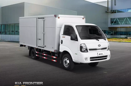 Xe tải 1,5 tấn - dưới 2,5 tấn 2024 - Bán xe tải Kia K250L phiên bản thùng dài 4,5m Hải Phòng