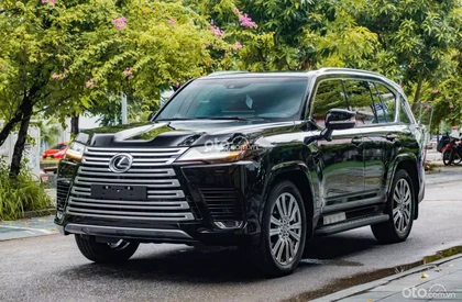 Lexus LX 600 2024 - XE LEXUS LX 600 VIP 2024 - 9 TỶ 600 TRIỆU 