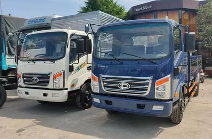 Xe tải 2,5 tấn - dưới 5 tấn 2024 - Bán xe tải Teraco 345sl giá rẻ tại hải phòng