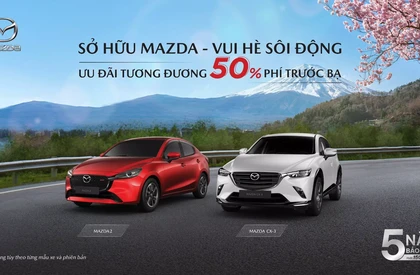 Mazda 2 AT 2024 - Cần bán Mazda 2 AT 2024, màu trắng, nhập khẩu nguyên chiếc, 408 triệu