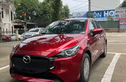 Mazda 2 AT 2024 - Cần bán xe Mazda 2 AT 2024, màu đỏ, nhập khẩu nguyên chiếc, giá tốt