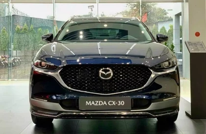 Mazda CX-30 2024 - Cần bán Mazda CX-30 2024, nhập khẩu nguyên chiếc