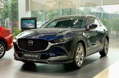 Mazda CX-30 2024 - Cần bán Mazda CX-30 2024, xe nhập