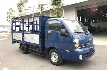 Thaco Kia 2024 - Cần bán xe tải Kia K200 thùng mui bạt 5 bửng tại Hải Phòng