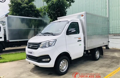 Thaco TOWNER 2024 - Bán xe tải TF220 thùng kín giá rẻ tại Hải Phòng